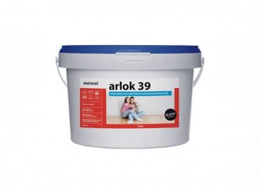 39 Клей дисперсионный Arlok для гибких напольных покрытий