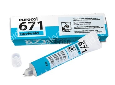 NOVIWELD 671 Холодная сварка