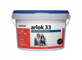 33 Клей дисперсионный Arlok универсальный для напольных покрытий
