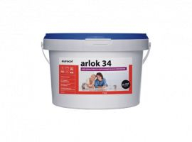 34 Клей дисперсионный Arlok для бытового и полукоммерческого линолеума 