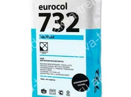732 Клей плиточный EUROBOND