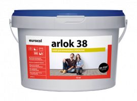 38 Клей дисперсионный Arlok для ПВХ плитки