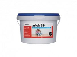 39 Клей дисперсионный Arlok для гибких напольных покрытий